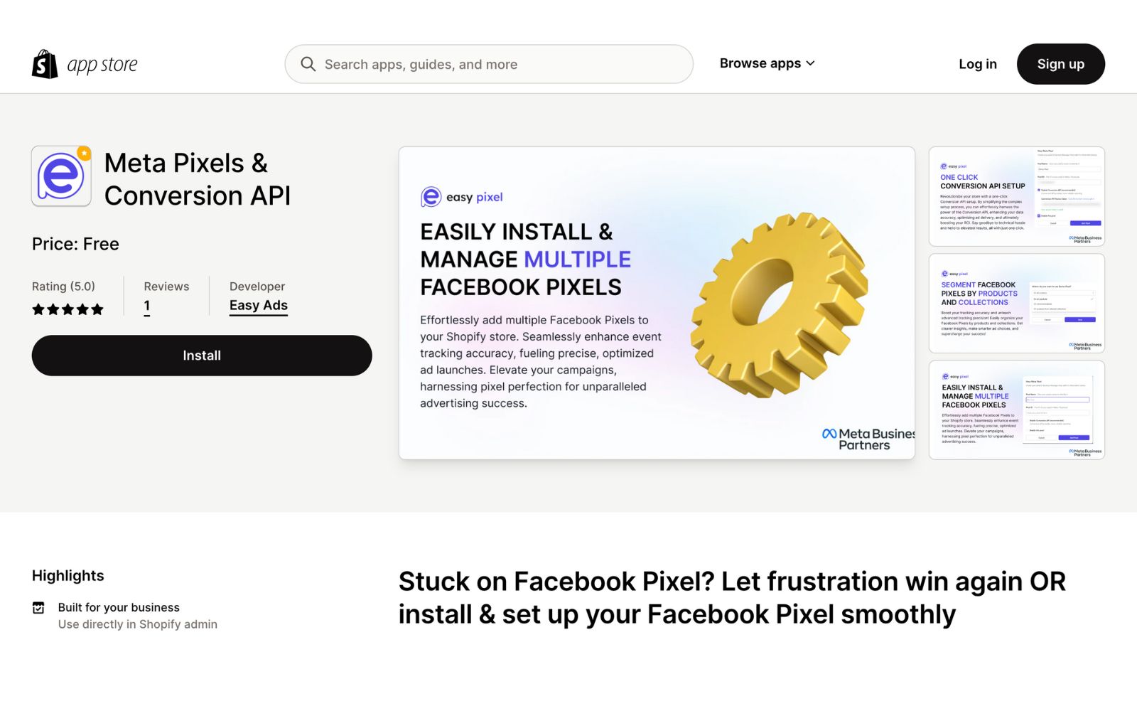 Meta Pixels & Conversion API